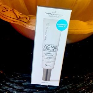 Urban skin rx acne serum spot treatment